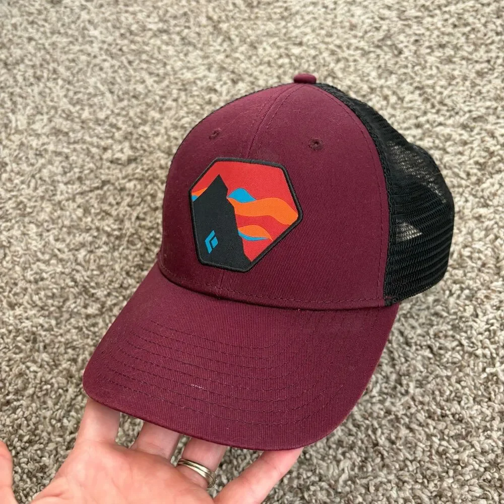 Black Diamond Hat